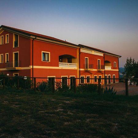 Agriturismo Mielita Francavilla Angitola Eksteriør billede
