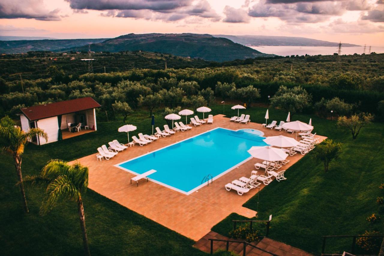 Agriturismo Mielita Francavilla Angitola Eksteriør billede