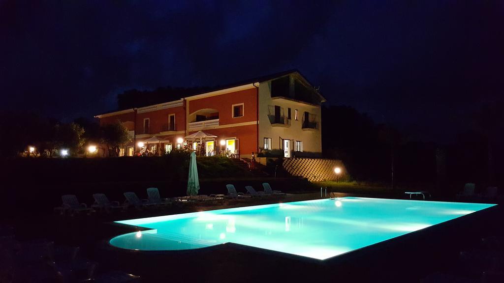 Agriturismo Mielita Francavilla Angitola Eksteriør billede