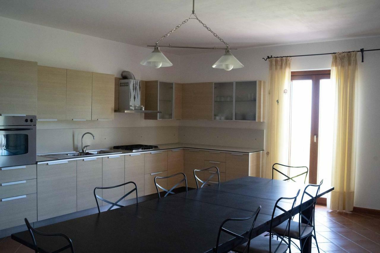 Agriturismo Mielita Francavilla Angitola Eksteriør billede