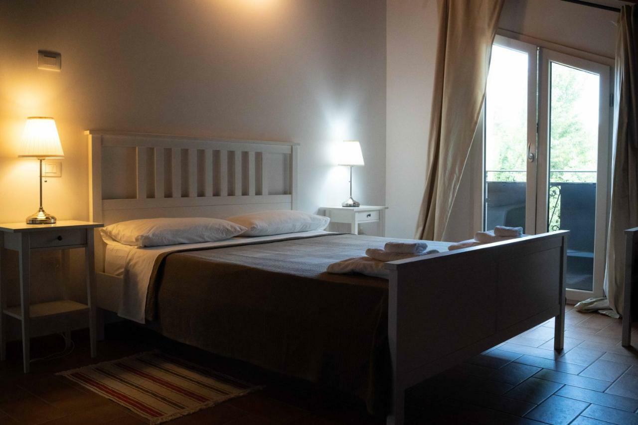 Agriturismo Mielita Francavilla Angitola Eksteriør billede