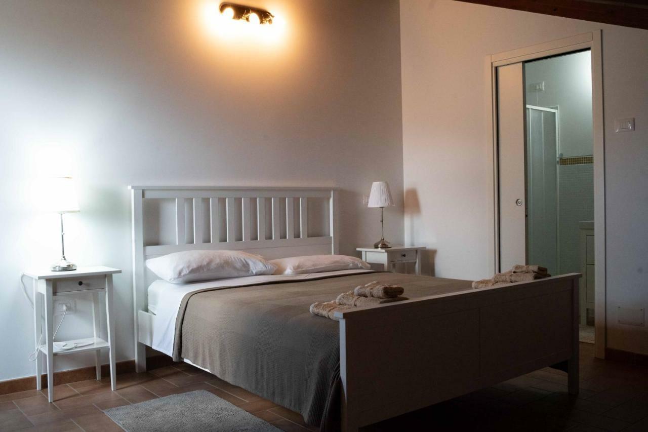Agriturismo Mielita Francavilla Angitola Eksteriør billede